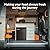 BODEGACOOLER 12 Volt Refrigerator, RV Refrigerator WIFI APP Control, 65L(2.3cu.ft.) RV Fridge Freezer, Car Refrigerator with Lock, (4?-46?) Travel Refrigerator Fridge 12/24V DC for Truck, RV, Camping