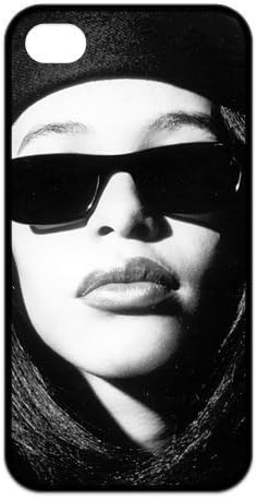 FashionFollower Custom Best Aaliyah Case for Iphone 6 4.7
