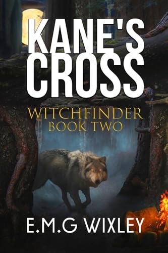 Kane's Cross: Witchfinder (Witchfinder Series)
