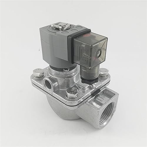 Électrovanne pneumatique à impulsion DMF-Z-25P diaphragme angle droit G1