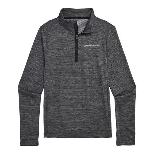 Image of vineyard vines Boys' Boys' Sankaty Quarter-zip