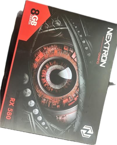 Image of Generic Amd Rx580 8Gb Ddr5 Graphics Card 1X Hdmi & 2X Dp, For Computer Gaming Video Editing /Ethereum And Other Cryptocurrency Mining Card - Pci E X16, Gddr5