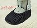 iGuerburn Medical Fracture Surgical Walking Boot Shoe Cover Waterproof Orthopedic Foot Cast Cover (Medium)
