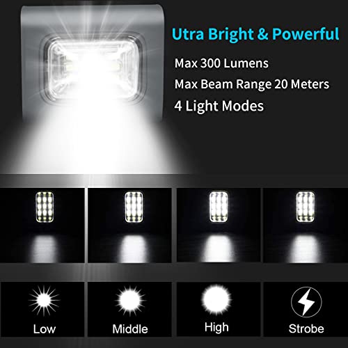 Luce di marcia esterna a led, Luce Running, Luce