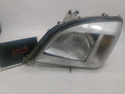 Miniatura 1 de 1995 1994 Mercedes-Benz S500CPE - Faro delantero del conductor - 1408208361