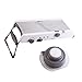 Produktbild Einstellbare Mandolinenschneider, Gemüseschneider Käsereibe Julienne Slicing Tool Multifunktionale Küche Aid Tool mit scharfen Klingen