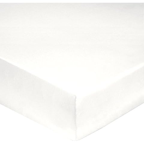 Drap housse Blanc des Vosges 160x200 Cover