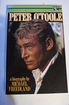 Paperback Peter O'Toole Book
