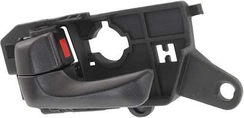 Miniatura 2 de Para Hyundai Sonata 2008 2009 2010 Manija de puerta interior lado del conductor  Delantero  Reemplazo para HY1352135  826103K520HZ