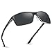 Soxick UV400 Polarized Sunglasses for Men Wayfarer Men's Driving Sunglasses