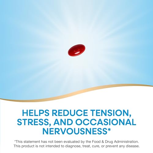 image for Nature's Way CalmAid, with Silexan Lavender Oil, Helps Reduce Tension 