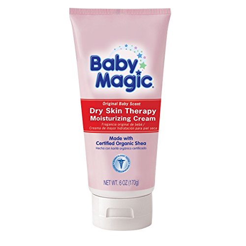 baby magic original scent