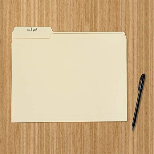Amazon-Basics-Manila-File-Folders-13-Cut-Tabs-Letter-Size-200-per-Box