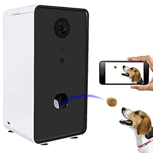 Top 10 Dog Camera Treat Dispensers of 2023 Best Reviews Guide