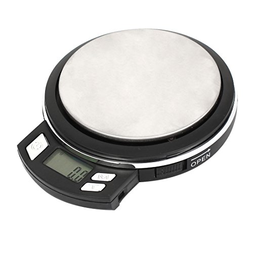 Báscula Digital de Bolsillo Ruilogod 500g 0.1g miniatura 1