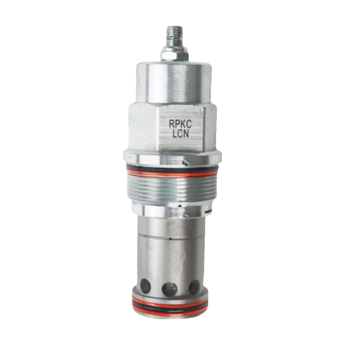 Xeuvymwt One Color 1 Pcs Rpkc-Lan Relief Valve Rpkclcn Cartridge(Rpkc-Lcn)