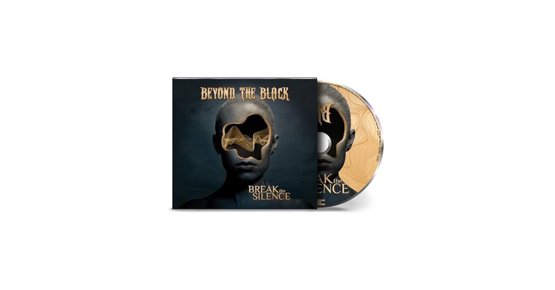 その他 Break The Silence (2 Bonus Tracks) [CD] Beyond The Black - Break The Silence Ltd. - CD Boxset