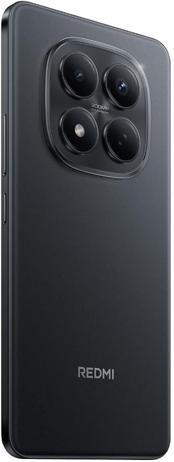 REDMI Note 15 Pro Black 12G RAM 512G ROM