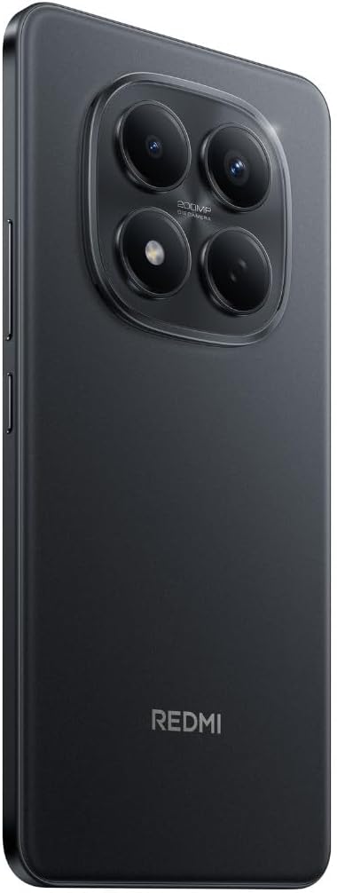 REDMI Note 15 Pro Black 12G RAM 512G ROM [Energy Class B]