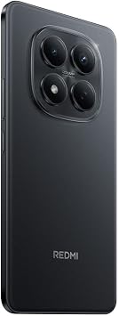 REDMI Note 15 Pro Black 12G RAM 512G ROM [Energy Class B]