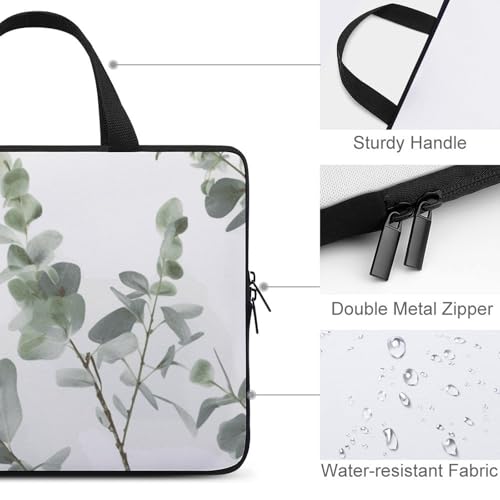 Housse de protection 13" antichoc finitions brindilles de verdure - 3