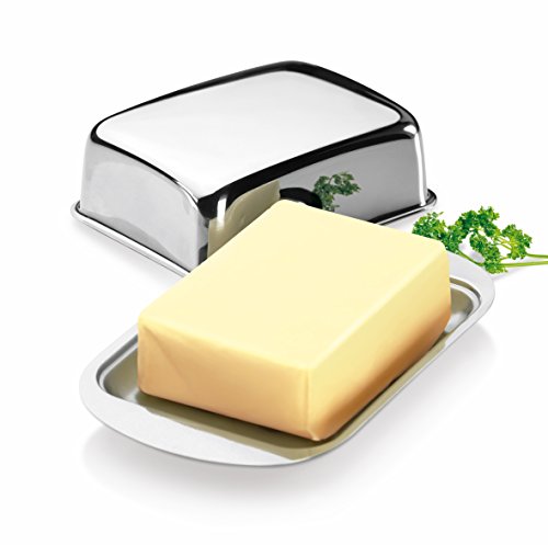 Tescoma 428630.00 Butterdose GrandCHEF, aus Edelstahl für 250g Butter - Image 4