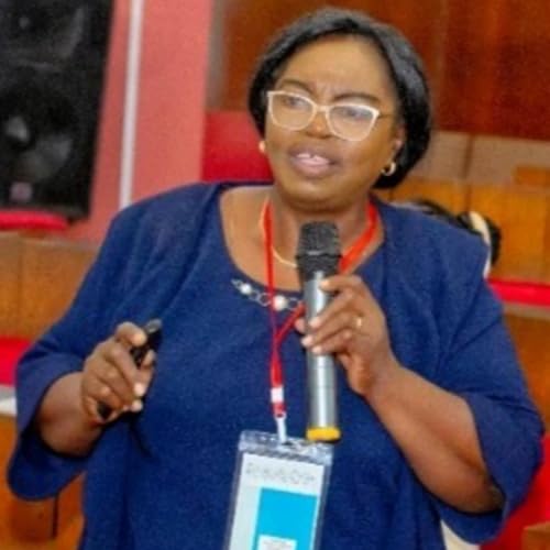 EP 43 | Prof. Odebode: Empowering Nigerian Agriculture - Digital Extension, Technology Innovation, & Women Leadership