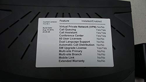 Allworx 6X Voip Network Server And Phone System (Renewed) #TOP3