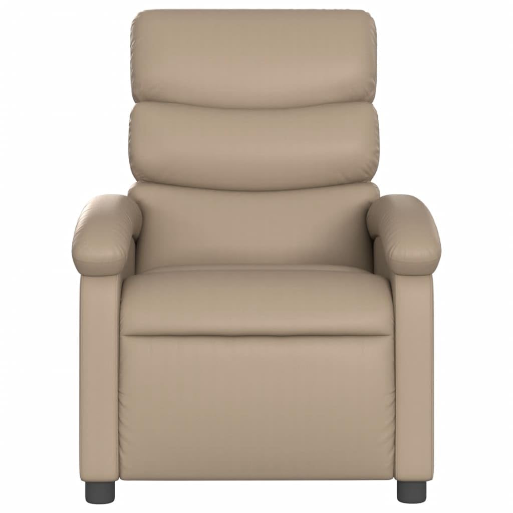 Sillón reclinable de Masaje eléctrico Cuero sintético Capuchino, Sillón De Relax, Sillon Masaje Relax, Sillon Relax Electrico, Hogar Sillon Relax, Sillones Comodos, Sofa Tantra - 3204039