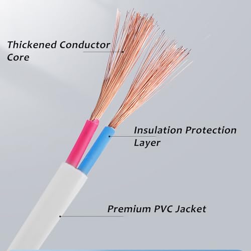 Extensión flexible de 2 hilos para solucionar instalaciones eléctricas complejas 2