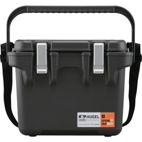 Amazon | アイリスオーヤマ IRIS 208352 HUGEL 真空断熱クーラー
