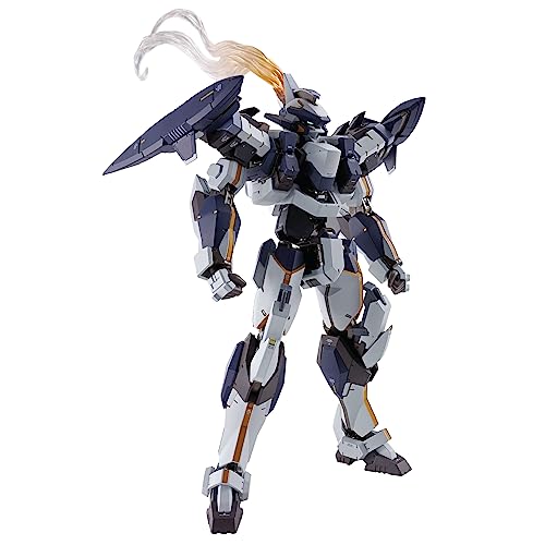 Image of TAMASHII NATIONS - Full Metal Panic! - Laevatein Arbalest Reference, Bandai Spirits Metal Build Action Figure