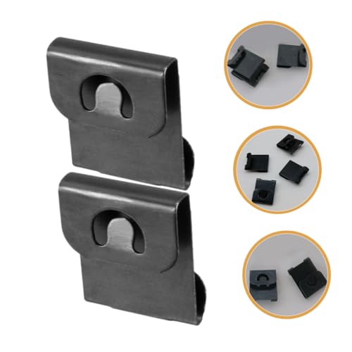 Image of HOMSFOU 500pcs Picture Frame Hooks No-Drill Hooks for Easy Wall Hanging for Photos Art and Decor Stable and Versatile for Use