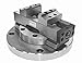 VERTEX 3900-2220 Self-Centering CNC Vise, 2"