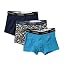 Camouflage Blue (Np2168-907) / Blue