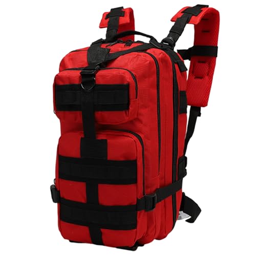 Sac à dos de camping imperméable en Oxford pour la randonnée et la chasse