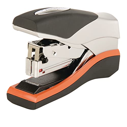 Agrafeuse compacte Swingline Optima 40 de bureau coloris argenté