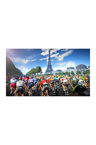 Tour de France 2019 Jeu PS4 - vue 6