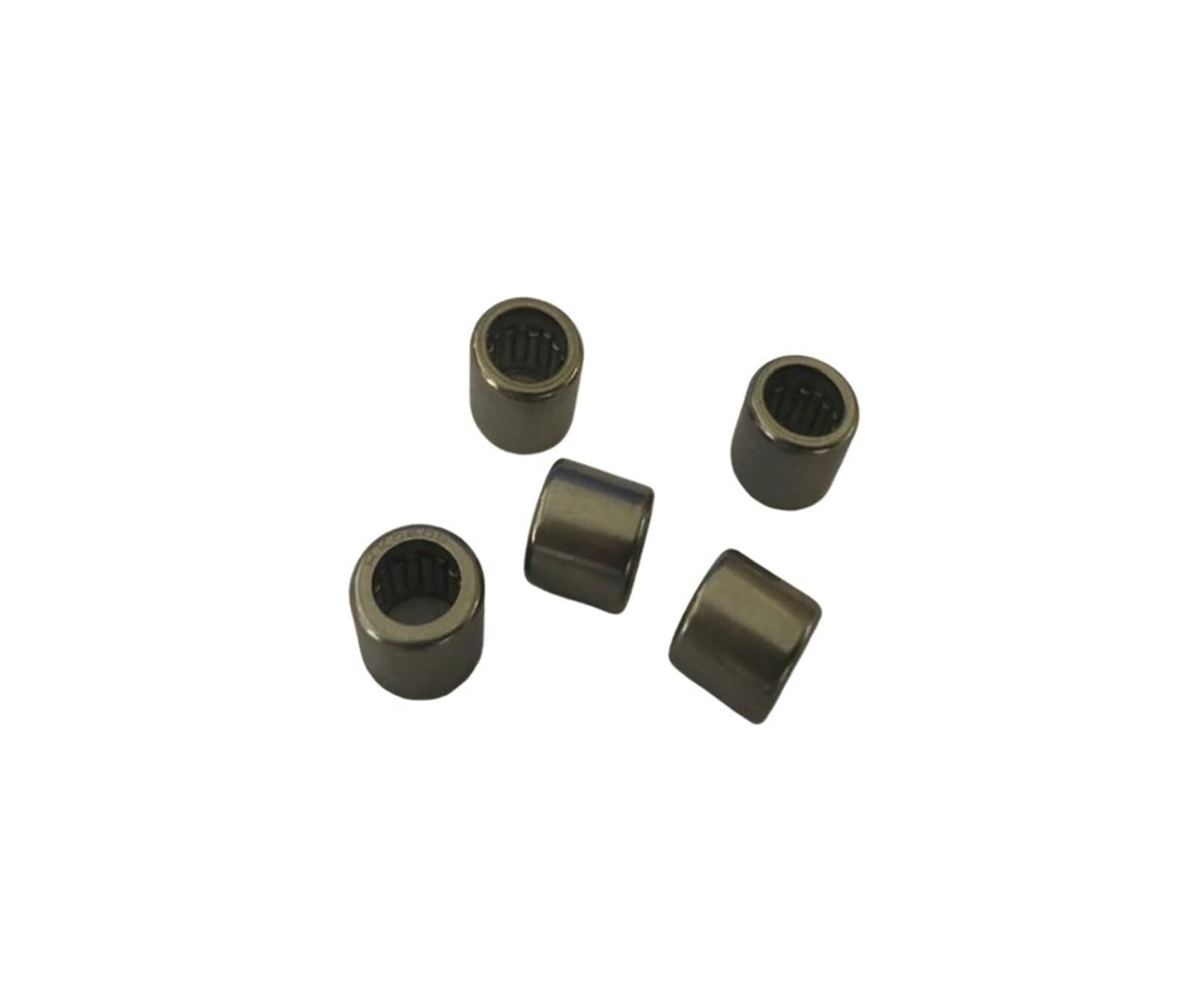 Bearing, 2 Pcs HK202918 HK202918-2 20 * 29 18 mm Stamped Outer Ring Needle Roller Bearing Wear Resistance