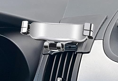 Support de téléphone pour KIA Forte 2009-2017 rouge orientable