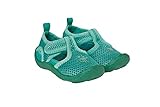 herausnehmbare Innensohle Lässig Splash & Fun Baby Beach Sandals / Baby Strandschuhe, Größe 18, lagoon