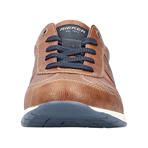 Zapatos Rieker 11928 Cordones Hombre que alivian la presión del pie con diseño clásico 2