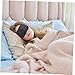 Ipetboom 20pcs Breathable Eye Masks for Sleeping Lightweight Sleep Eye Covers for Travel Meditation Camping Comfortable Light-Blocking Polyester Sleep Mask