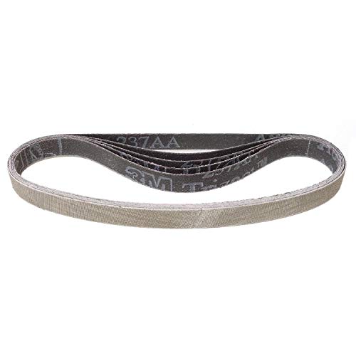 3M Trizact 237AA - Nastro abrasivo in tessuto, 12