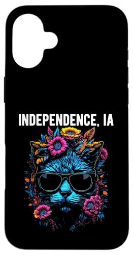 Independence IA LTOXƉԂԂfUC X}zP[X iPhone 16 Plus p