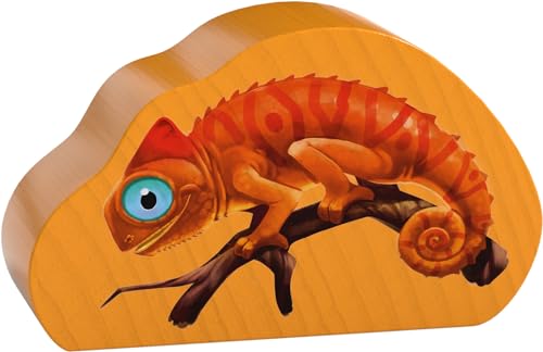 Spielansicht von Cami Chamäleon_3