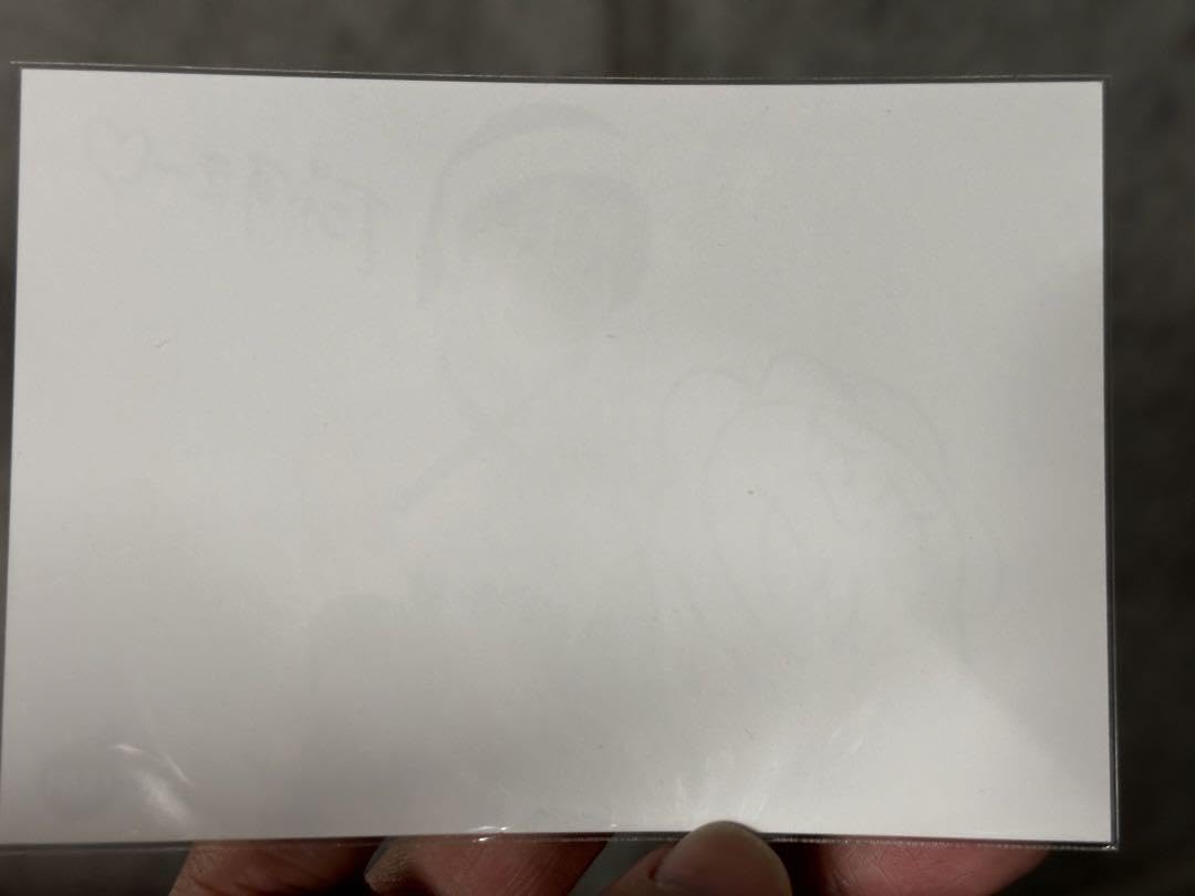 Amazon.co.jp: 3枚AMEFURASSHI アメフラ 生写真 サイン 小島はな