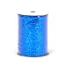 Berwick H100 12 Holographic Curling Ribbon, 3/16-Inch Wide by 100-Yard Spool, Royal