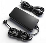 Lvyatuo 120W AC Adapter Fit for Asus Rog GL551J GL552VW GL553V GL752VW GL753VE N550JK N550JX ZX53VW FX53VD G56JK N56JR VivoBook Q550L X550 X750J X750JA Laptop Charge A15-120P1A PA-1121-28
