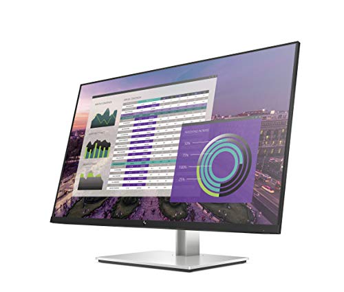 HP-Elite-E324q-Monitor-de-315-Ajustable-en-Altura-QHD-antirreflejo-2560-x-1440-Panel-VA-350cdm-7ms-169-USB-C-HDMI-Display-Port-12-4-x-USB-31